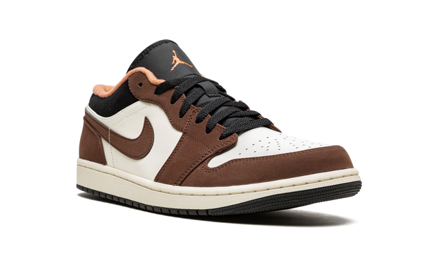 Jordan 1 Low Mokka 
