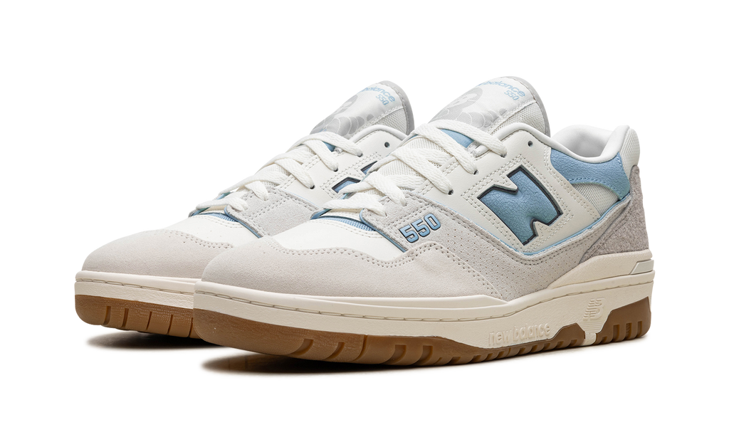 New Balance 550 Weiß/Blau