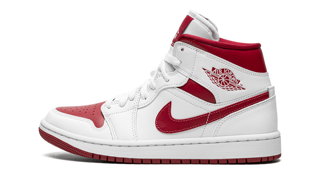 Jordan 1 Mid Reverse Chicago 
