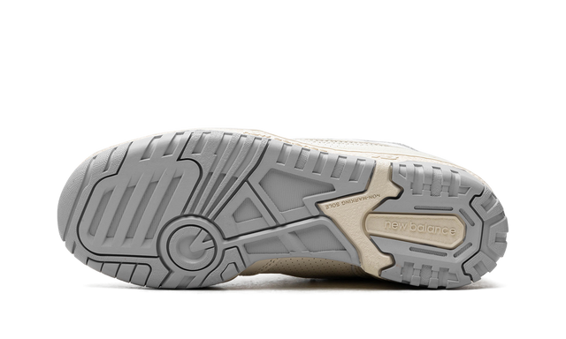 New Balance 550 Weiß / Creme