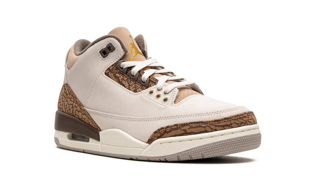Jordan 3 Retro Palomino 