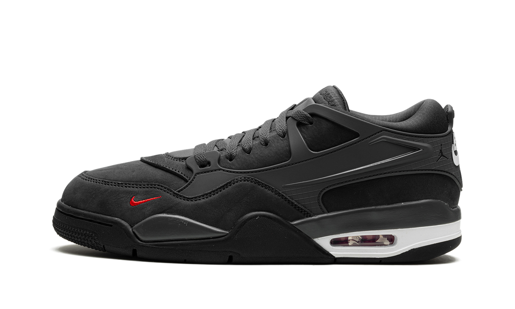 Air Jordan 4 RM Driveway Grau "Nigel Sylvester" 