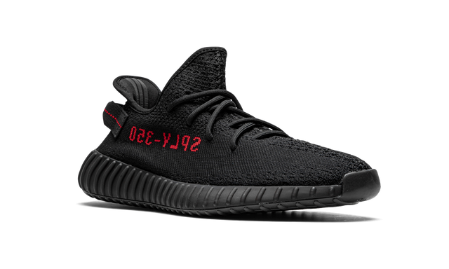 Adidas Yeezy Boost 350 V2 Schwarz Rot 
