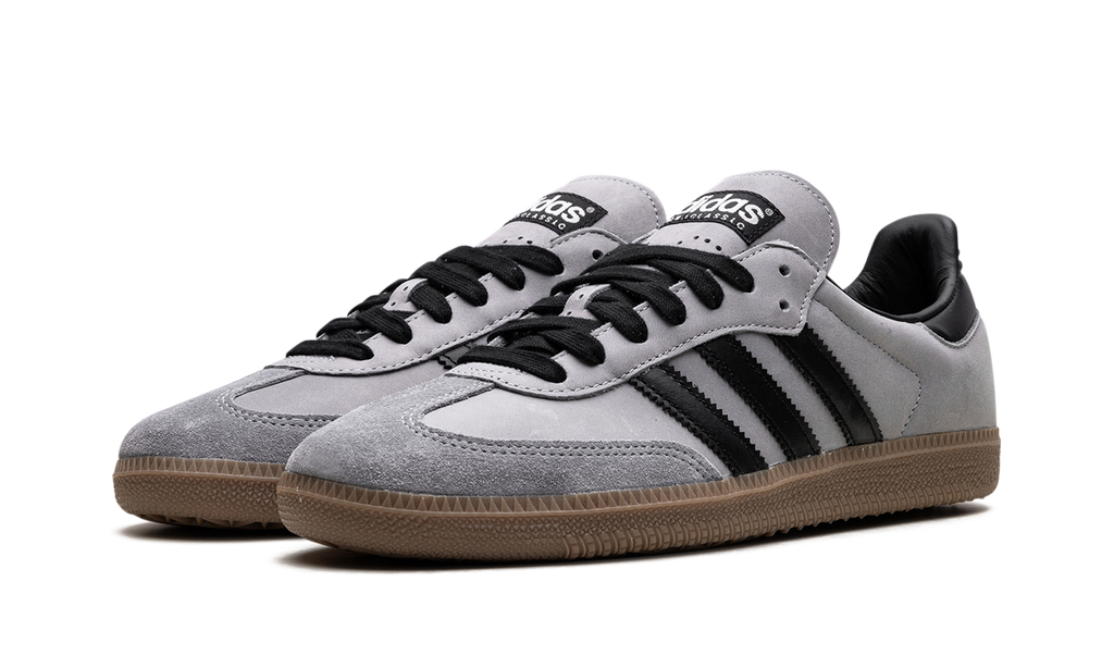Adidas Samba Halo Silber