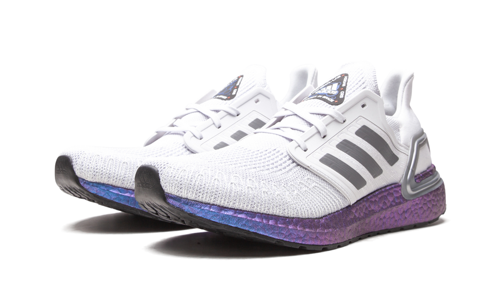Adidas Ultraboost 20 National Lab Dash Grau 