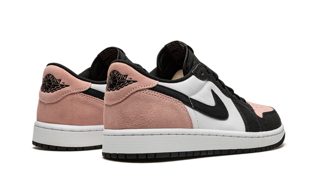 Jordan 1 Low Gebleichte Koralle 