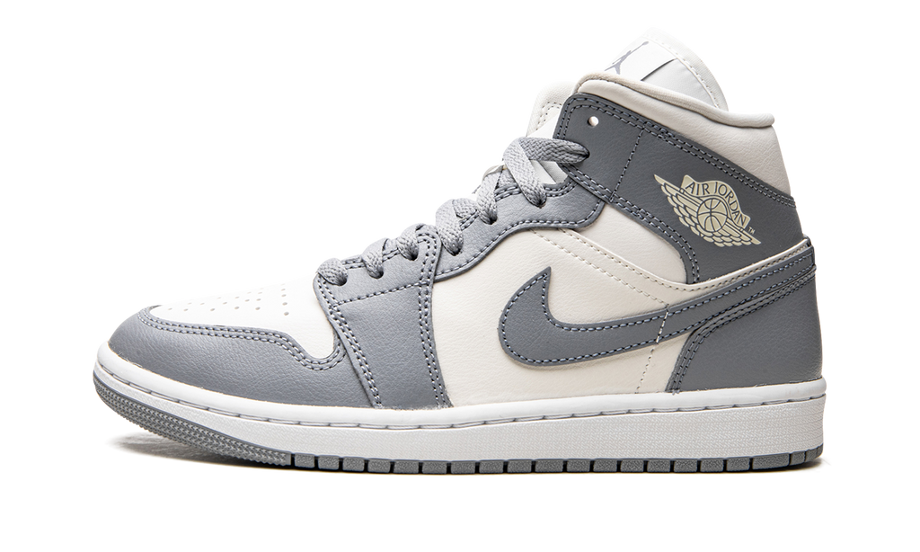 Jordan 1 Mid Stealth 