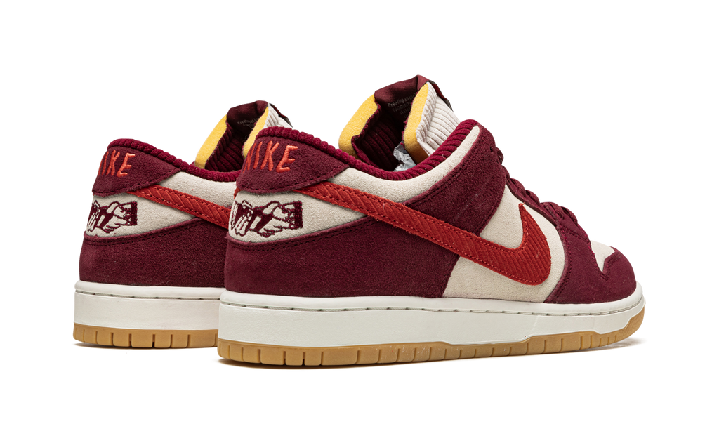 Nike SB Dunk Low Skate wie ein Mädchen