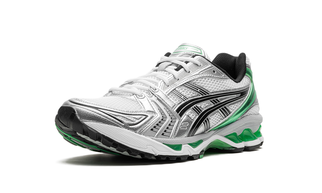 Asics Gel Kayano 14 Weiß/Malachitgrün