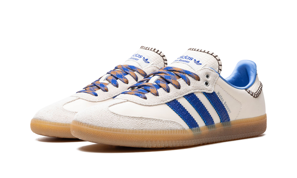 Adidas Samba Wales Bonner Wonder Clay Königsblau