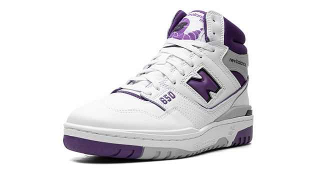 New Balance 650 Interstellar Lila