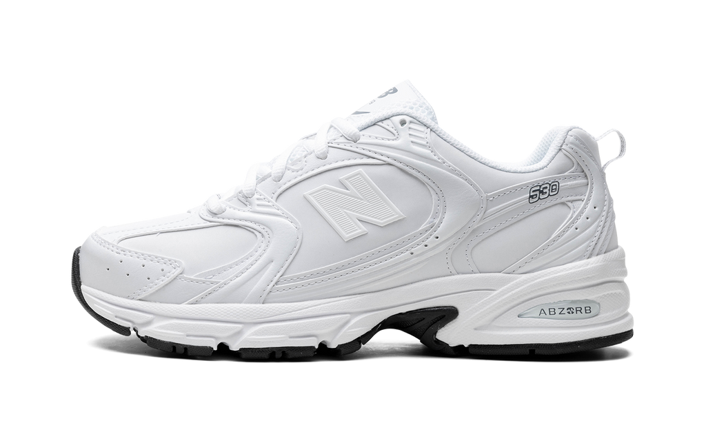 New Balance 530 Weiß Castlerock