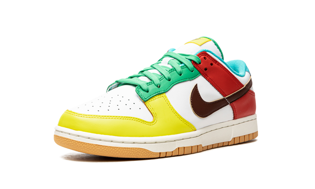 Nike Dunk Low Free 99 Weiß