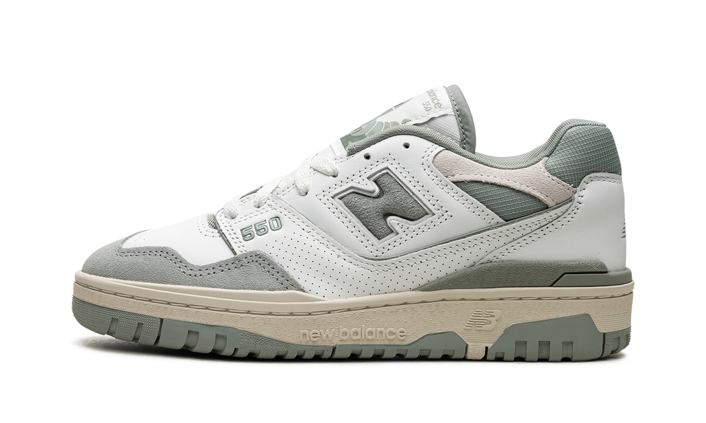 New Balance 550 Seeschaumgrün