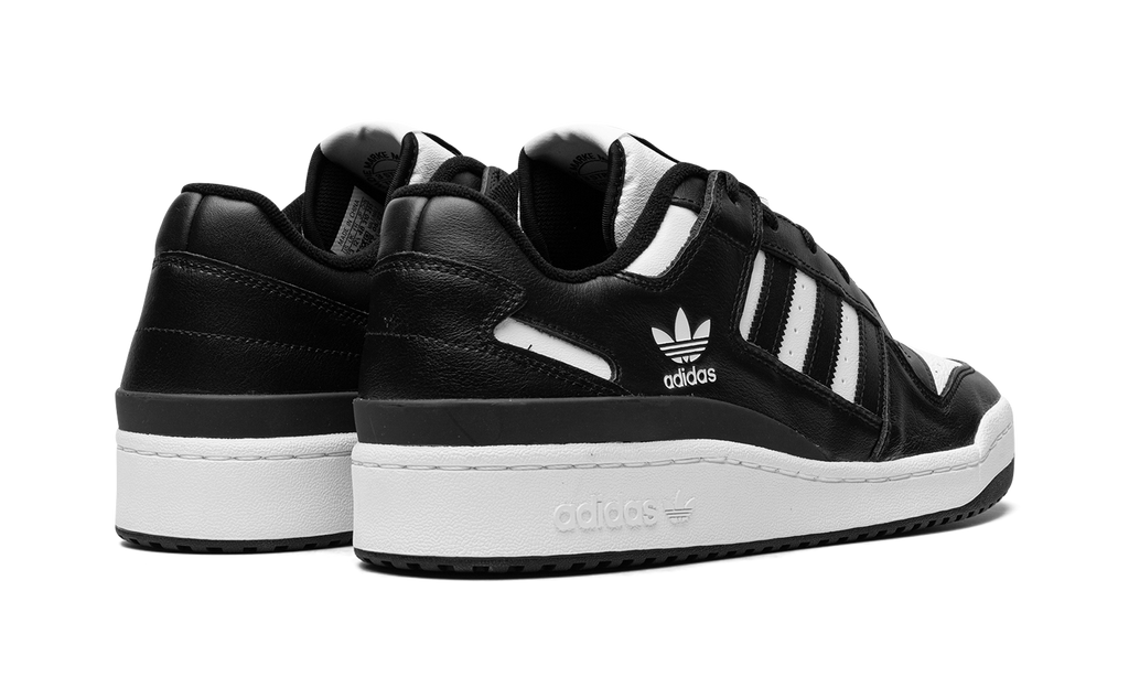 Adidas Forum Low Core Schwarz