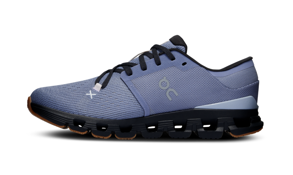 On Running Cloud X 4 Federschwarz