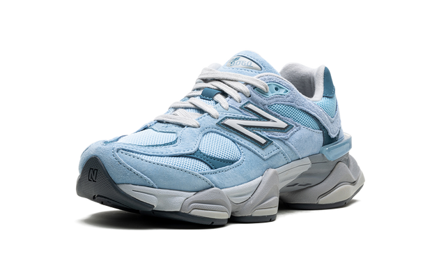 New Balance 9060 Chrom Blau