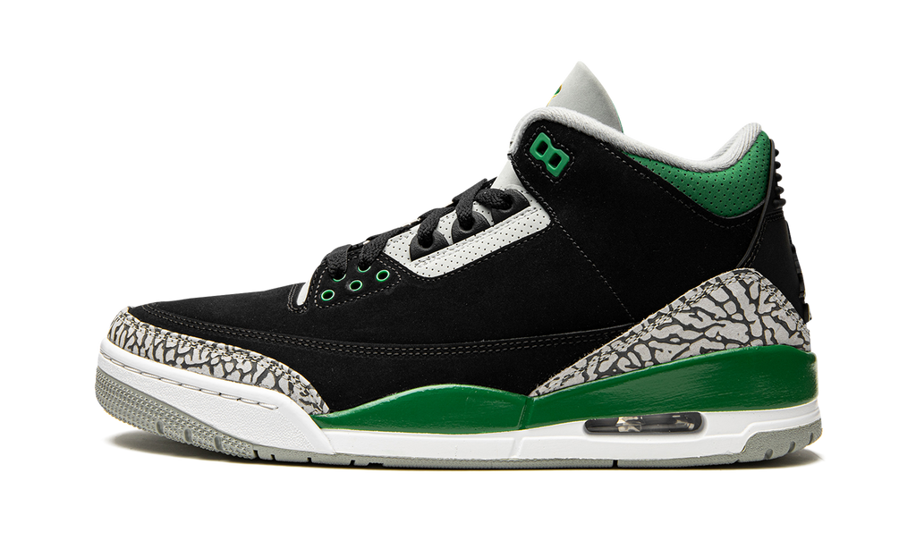 Jordan 3 Retro Kieferngrün 