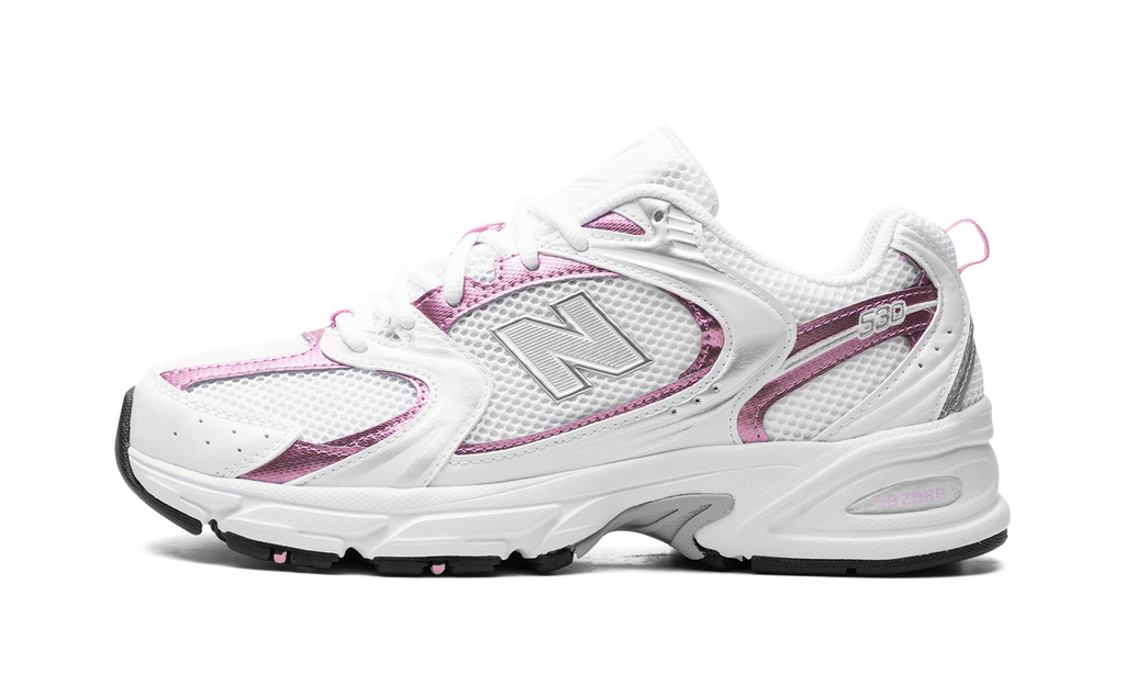 New Balance 530 Weiß / Rosa