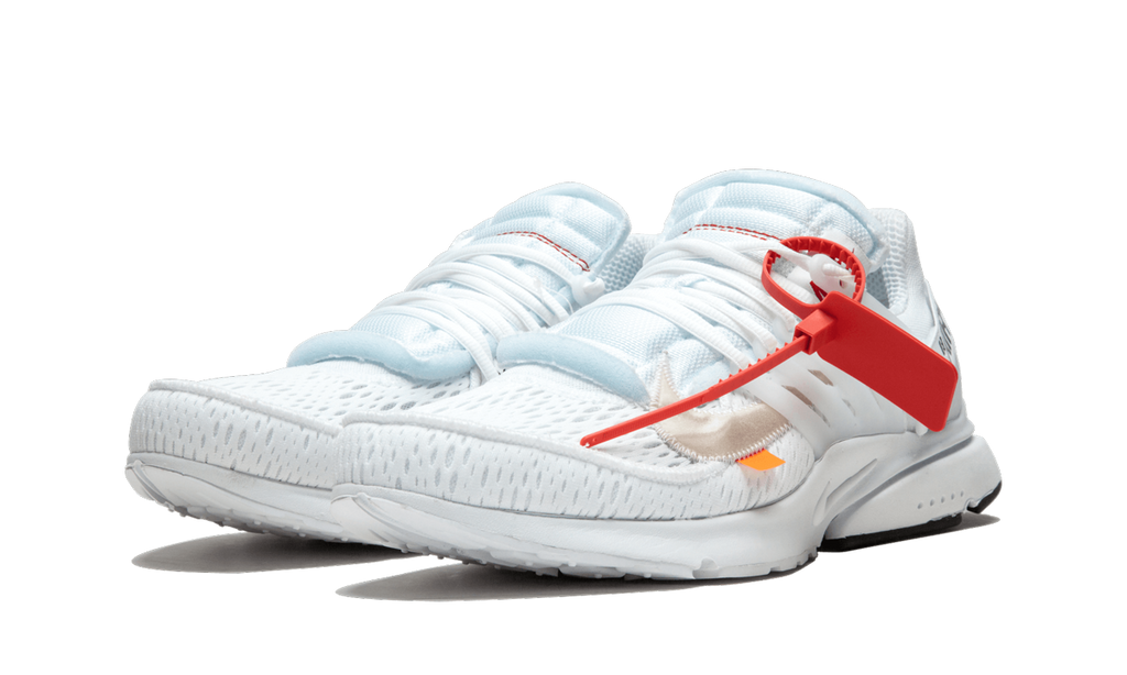 Nike Air Presto Off-White Weiß (2018)