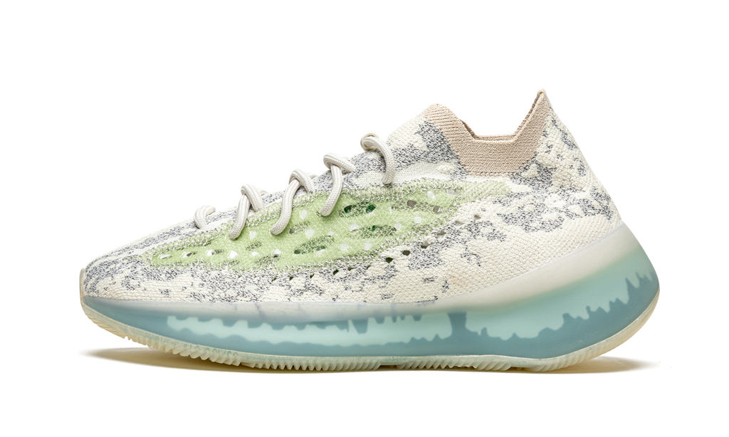 Adidas Yeezy Boost 380 Alien Blau 