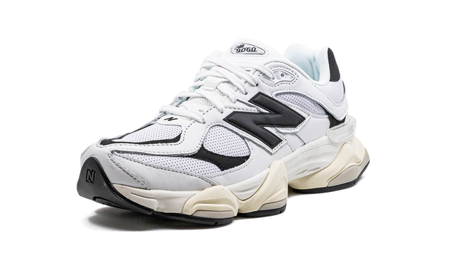 New Balance 9060 Weiß Schwarz 