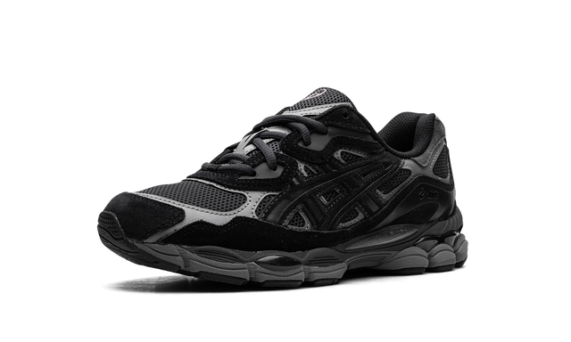 ASICS Gel-NYC Graphitgrau Schwarz 