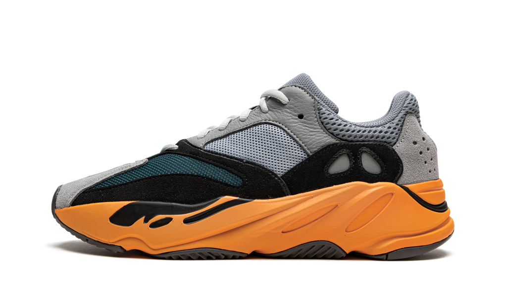 Adidas Yeezy Boost 700 Wash Orange 