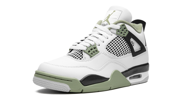 Jordan 4 Retro Seeschaum