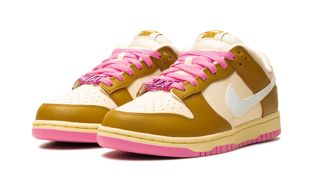 Nike Dunk Bronze Pink 