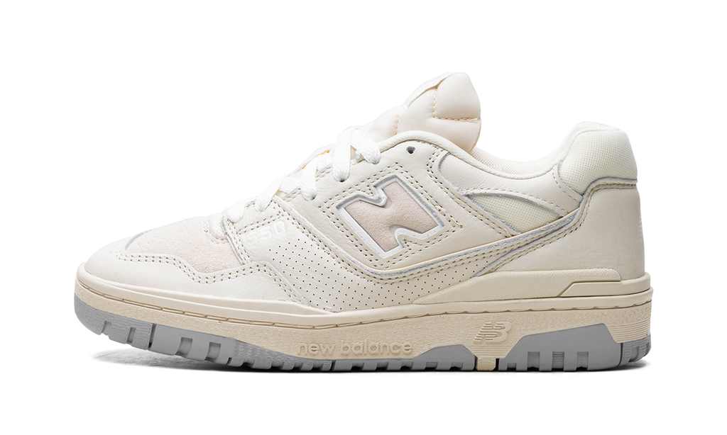 New Balance 550 Weiß / Creme