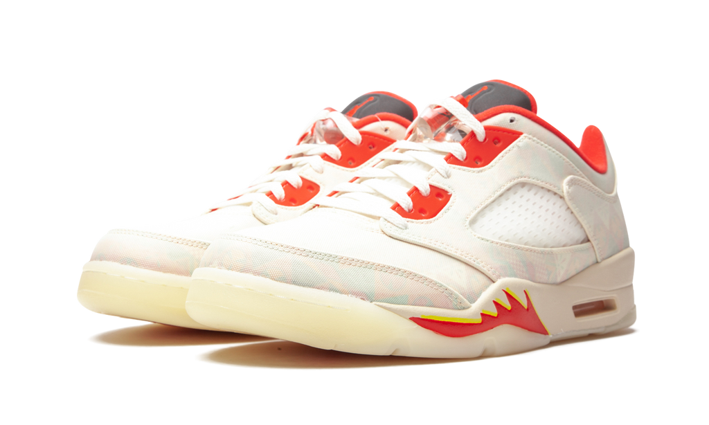 Jordan 5 Retro Low Chinesisches Neujahr