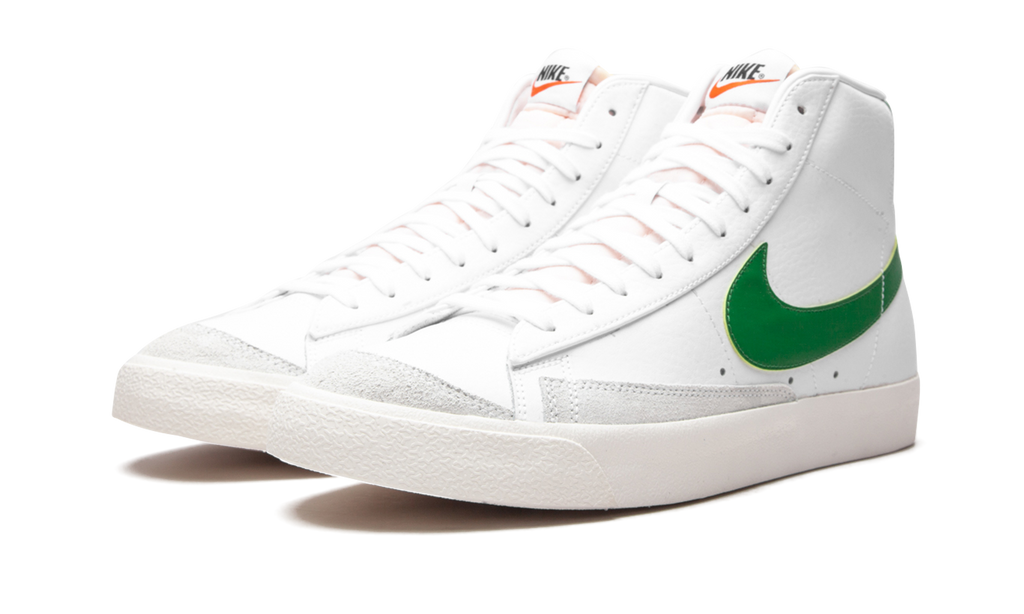 Nike Blazer Mid 77 Weiß Kieferngrün