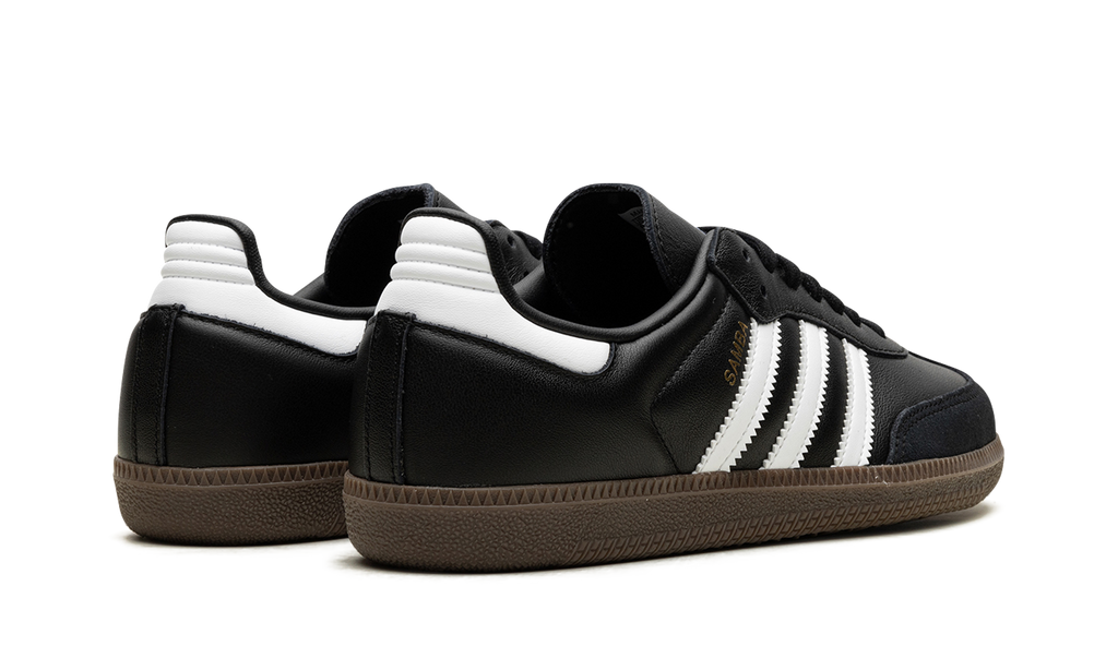 Adidas Samba Schwarz Weiß 