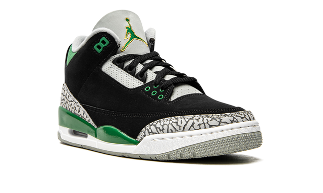 Jordan 3 Retro Kieferngrün 