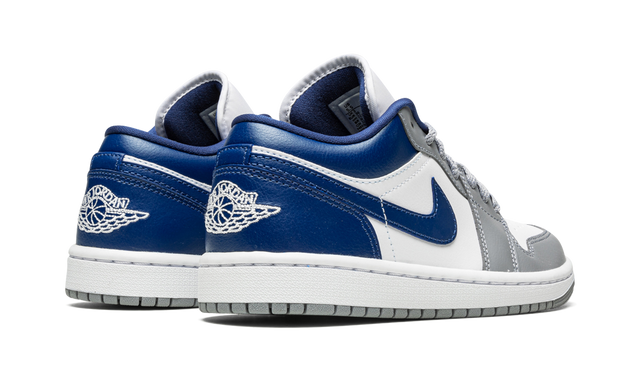 Jordan 1 Low Stealth Französisch Blau 