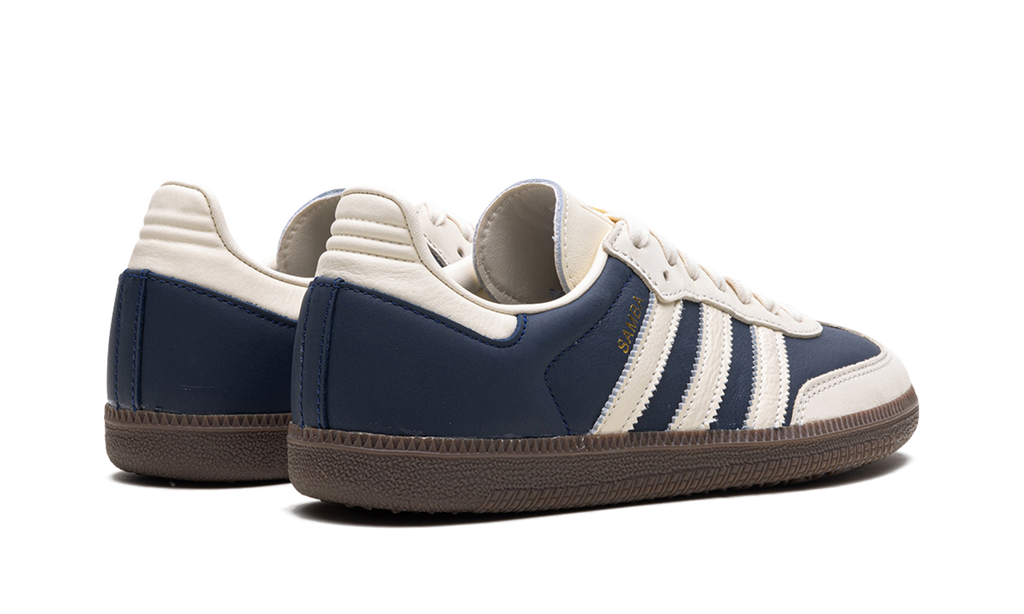 Adidas Samba Night Indigo Crew Weiß