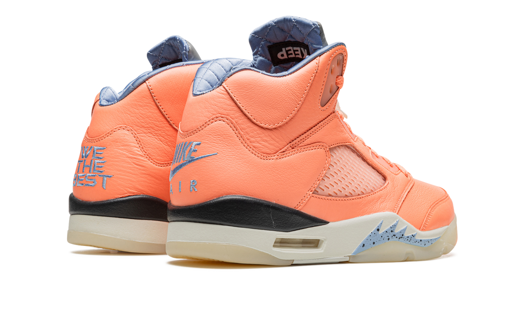 Jordan 5 Retro Dj Khaled Wir sind die Besten Crimson Bliss