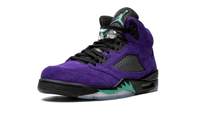 Jordan 5 Retro Alternative Traube