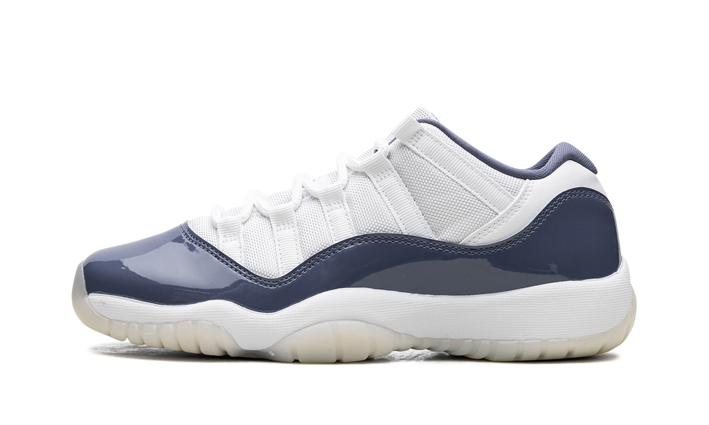 Air Jordan 11 Retro Low GS Diffused Blau