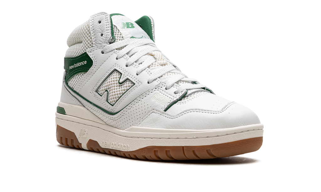 New Balance 650R Aime Leon Dore - Pinheiro Branco