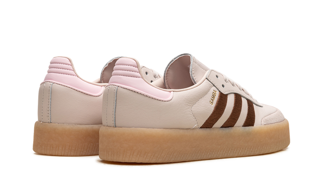 Adidas Sambae Putty Mauve 