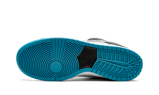 Nike SB Dunk Low Laserblau