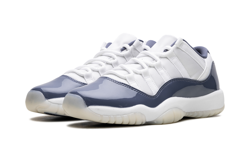 Air Jordan 11 Retro Low GS Diffused Blau