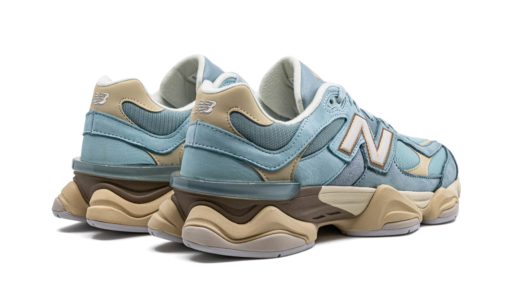 New Balance 9060 Blue Hazer 