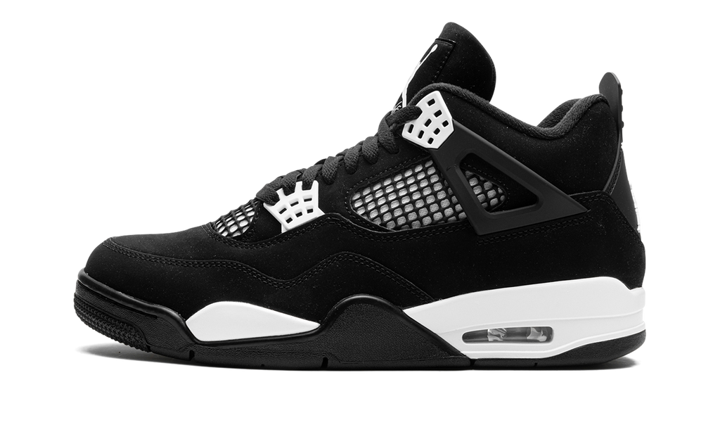 Jordan 4 Weißer Donner