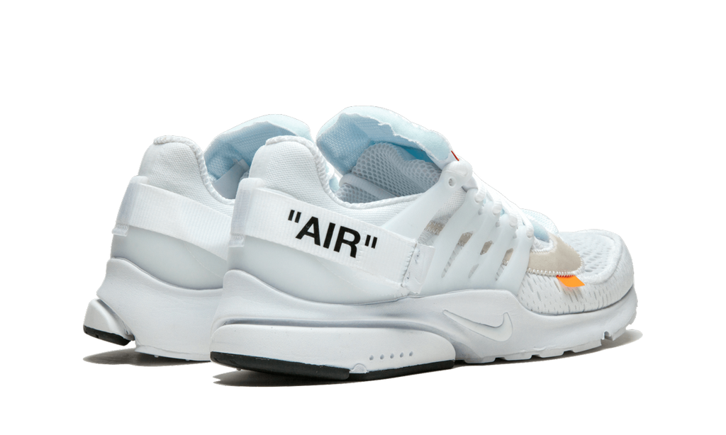 Nike Air Presto Off-White Weiß (2018)