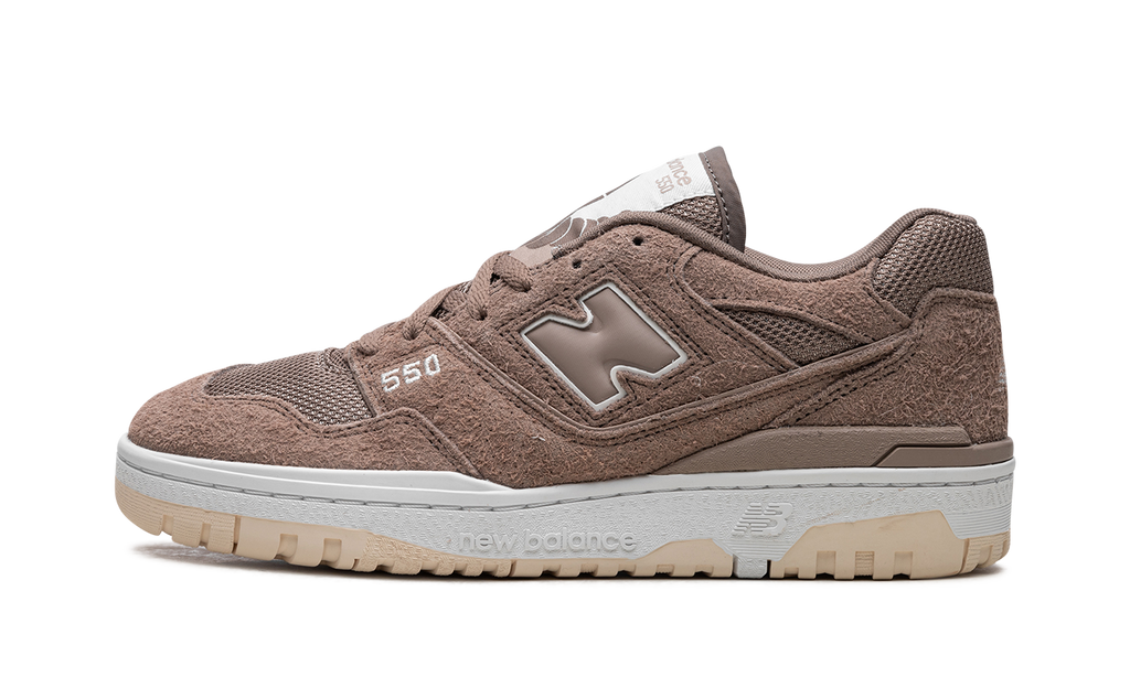 New Balance 550 Pilz