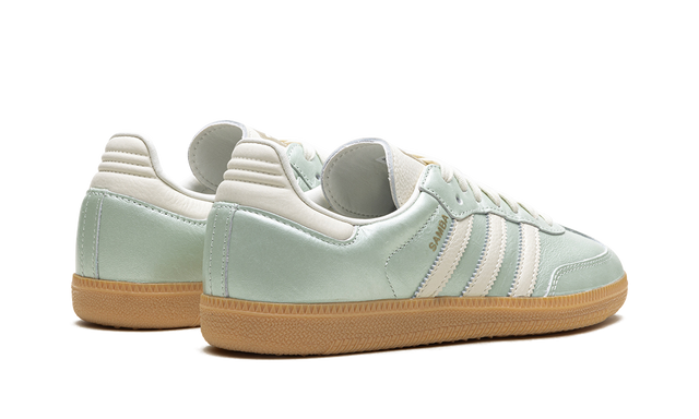 Adidas Samba Cyber ​​​​Metallic