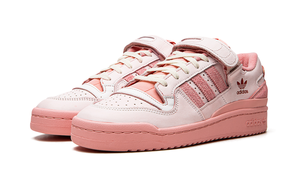 Adidas Forum 84 Low Pink zu Hause